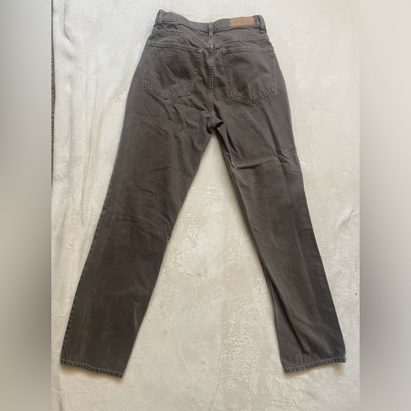 Pacsun Brown Dad Jeans (size 26) - Picture 3 of 4